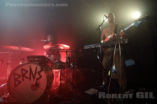 BRNS - 2022-03-16 - PARIS - La Maroquinerie - Antoine Meersseman - Timothée Philippe